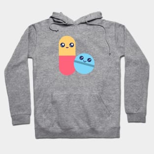 Pill Pals! Hoodie